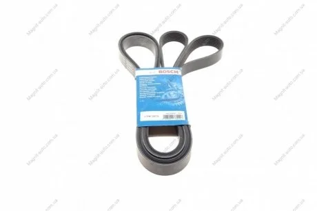Ремень П-клиновый 7PK2875 BOSCH 1987948401