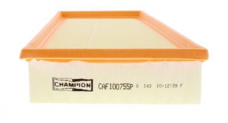 Воздушный фильтр CHAMPION CAF100755P (фото 1)