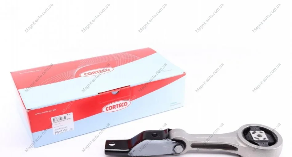 Опора двигателя CORTECO 80001137 (фото 1)