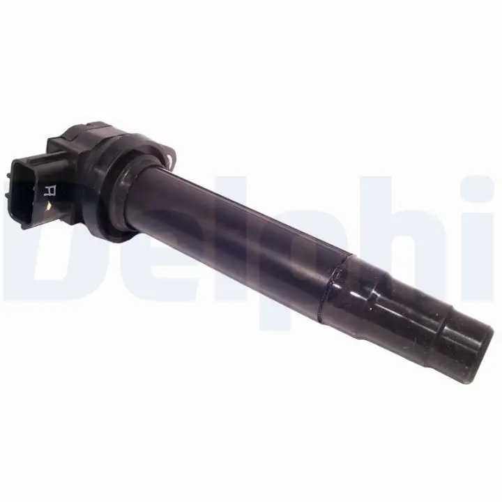 Котушка запалювання NISSAN ALMERA II, ALMERA TINO, PRIMERA 1.5/1.8/1.8LPG 08.99-11.06 Delphi GN1033612B1 (фото 1)