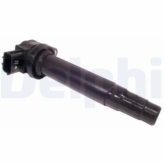 Котушка запалювання NISSAN ALMERA II, ALMERA TINO, PRIMERA 1.5/1.8/1.8LPG 08.99-11.06 Delphi GN1033612B1