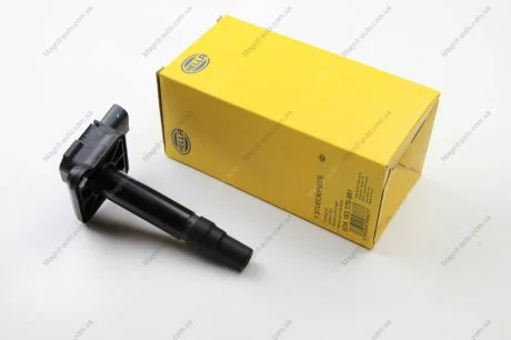 Котушка запалення A6/A8/OCTAVIA/GOLF 1.8/3.7/4.2 96-10 HELLA 5DA193175981
