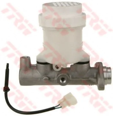 Главный тормозной цилиндр (23,8мм) HYUNDAI GALLOPER II MITSUBISHI L200, PAJERO CLASSIC, PAJERO II, PAJERO III, PAJERO SPORT I 2.4-3.5 12.90- TRW PMK359 (фото 1)
