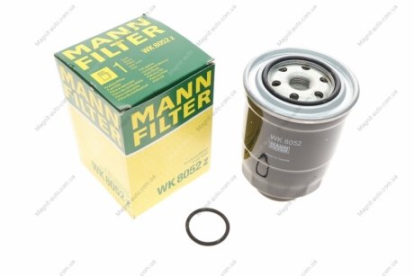 Топливный фильтр -FILTER MANN WK8052z