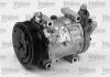 Компрессор кондиционера Renault Clio/Kangoo 1.9D 97- Valeo 699107 (фото 1)