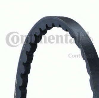 Клиновой ремень Contitech AVX10X1575