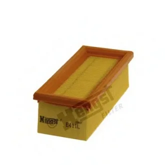 Фильтр воздушный HENGST FILTER E411L