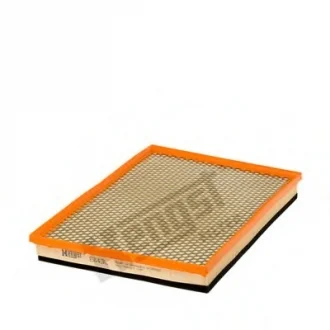 Фильтр воздушный (Фильтр вставка) RVI MASCOTT DXi3/ZD3A600/ZD3A604 05.04-12.13 HENGST FILTER E843L