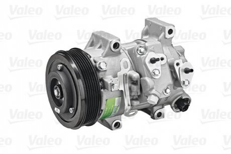 Компрессор, кондиционер Valeo 813414