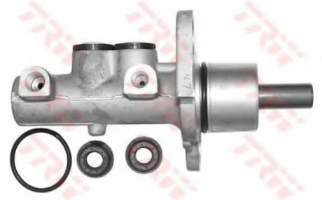 Главный тормозной цилиндр (25,4мм) AUDI A4 B5, A4 B6, A6 C5, ALLROAD C5 VW PASSAT B5, PASSAT B5.5 1.6-4.2 11.94-08.05 TRW PML383