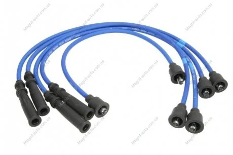 Комплект проводов зажигания PEUGEOT 204 SUZUKI SAMURAI, SJ413, VITARA 1.1-2.0 10.65-12.04 NGK 8748