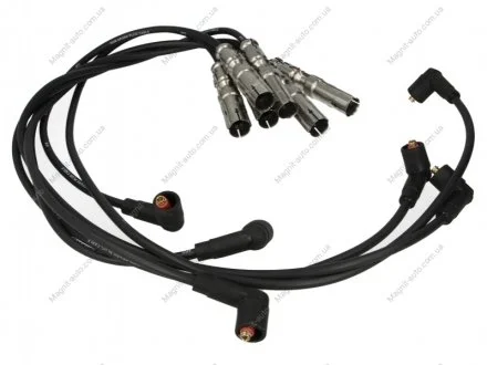 Комплект проводов зажигания FORD GALAXY I VW CORRADO, GOLF III, PASSAT B3/B4, SHARAN, VENTO 2.8/2.9 06.91-04.00 NGK 0932