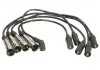 Комплект проводов зажигания SEAT IBIZA II, TOLEDO I VW GOLF II, GOLF III, GOLF IV, JETTA II, PASSAT B3/B4, POLO, POLO II, VENTO 1.0-2.0 09.82-06.02 NGK 7363 (фото 1)