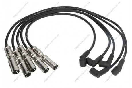 Комплект проводов зажигания SEAT TOLEDO II VW BORA, GOLF IV, PASSAT B5 2.3 06.97-06.06 NGK 7013