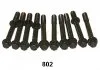 Комплект болтів з головкою системи TORX з чорного металу ASHIKA 11508802 (фото 1)