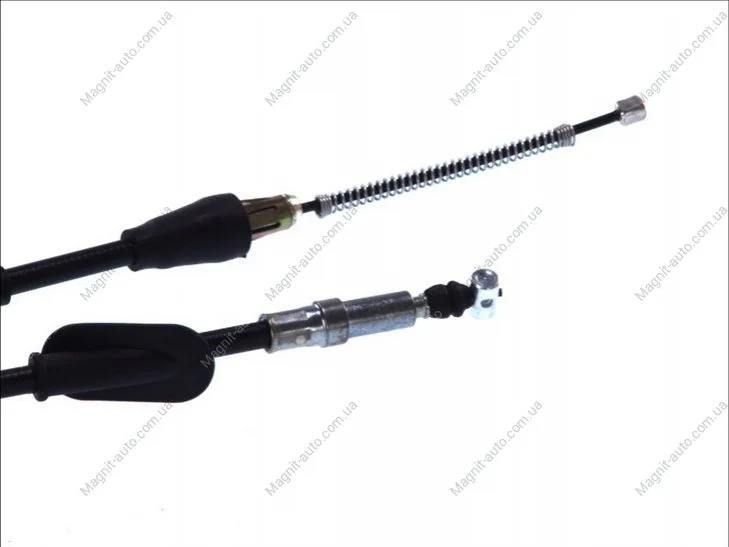 Трос стояночного тормоза задних лев (1530мм/1530мм).) HONDA CIVIC V, CIVIC VI, CIVIC VII 1.4-2.0D 08.93-12.05 ADRIAUTO 120263 (фото 1)