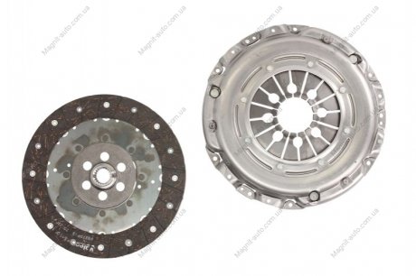 Clutch kit with bearing Valeo 832222