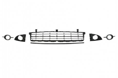 Элементы бампера BLIC 5510006042992P