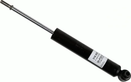 Амортизатор, задняя ось SACHS 316936