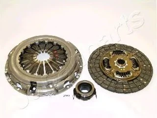Комплект сцепления JAPANPARTS KF2102 (фото 1)
