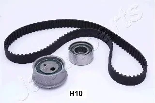 Комплект ремня ГРМ JAPANPARTS KDDH10