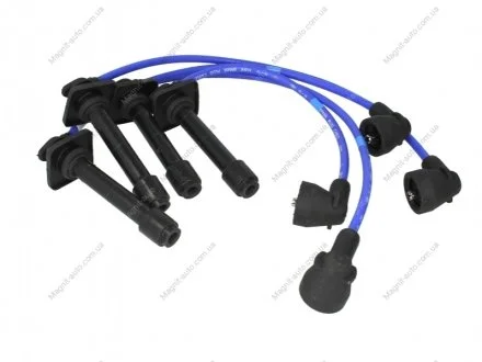 Комплект проводів запалювання MAZDA 626 IV, 626 V TOYOTA AVENSIS, CELICA, COROLLA VERSO, MR2 III, RAV 4 II 1.8/1.9/2.0 08.91-06.07 NGK 8932