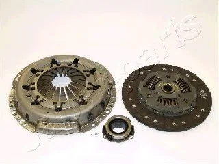 Комплект сцепления JAPANPARTS KF2103 (фото 1)