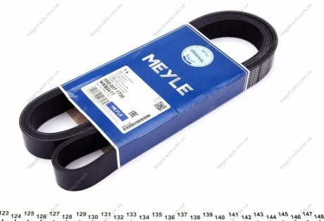 Поликлиновой ремень MEYLE 0500071730