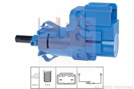 Выключатель стоп-сигнала EPS 1810244