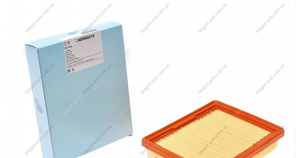 Фильтр воздушный BLUE PRINT ADG02212 (фото 1)
