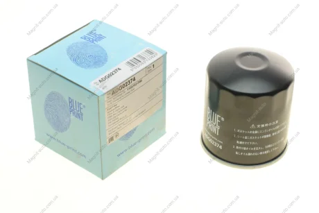 Фільтр палива BLUE PRINT ADG02374