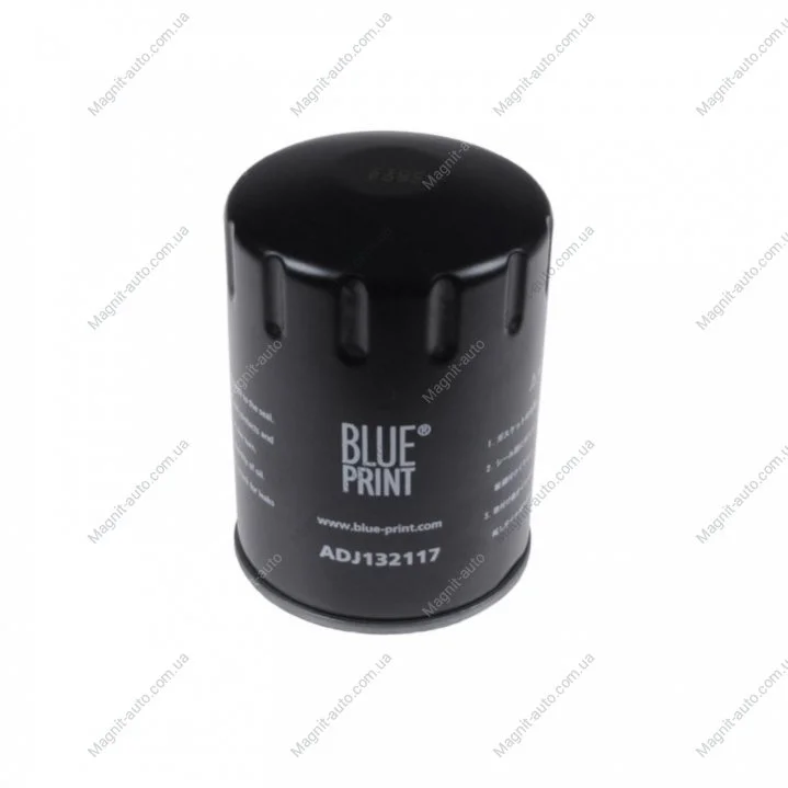 Фільтр оливи BLUE PRINT ADJ132117 (фото 1)