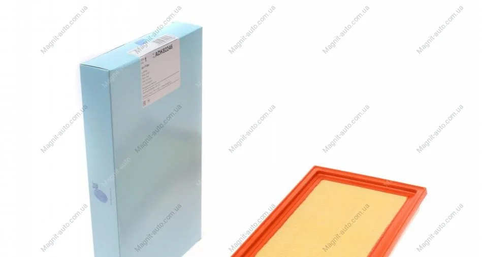 Фільтр повітряний SUZUKI BLUE PRINT ADK82246 (фото 1)
