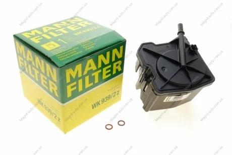 Фільтр паливний MANN WK9392z
