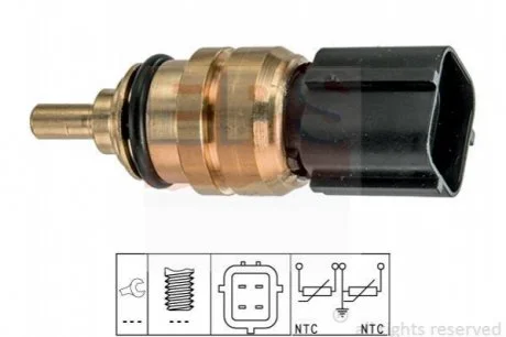 Czujnik temp.wody HY/KIA EPS 1830371