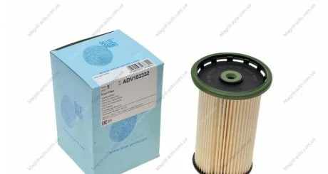 Фільтр паливний Audi, Seat, VW (вир-во Blue Print) BLUE PRINT ADV182332