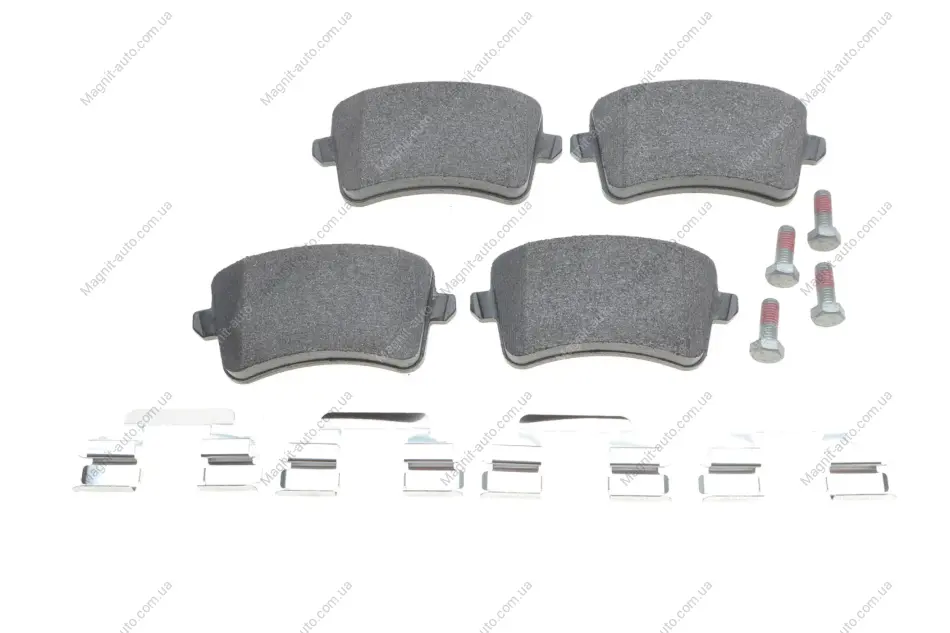 Гальмівні колодки, дискові BOSCH 0986494733 (фото 1)
