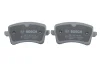 Гальмівні колодки, дискові BOSCH 0986494733 (фото 4)