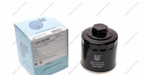 Масляний фільтр BLUE PRINT ADV182102