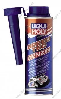 Присадка для топлива LIQUI MOLY 3720