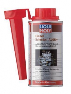 Присадка для топлива LIQUI MOLY 5122