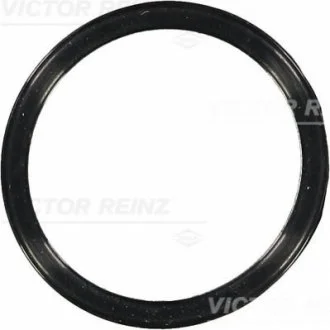 Прокладка термостата VOLVO C30, S40 II, V50 FORD C-MAX, C-MAX II, FIESTA V, FIESTA VI, FOCUS C-MAX, FOCUS I, FOCUS II, FOCUS III, FUSION, GRAND C-MAX, MONDEO IV MAZDA 2 1.2-2.0 07.96-02.20 VICTOR REINZ 703658300