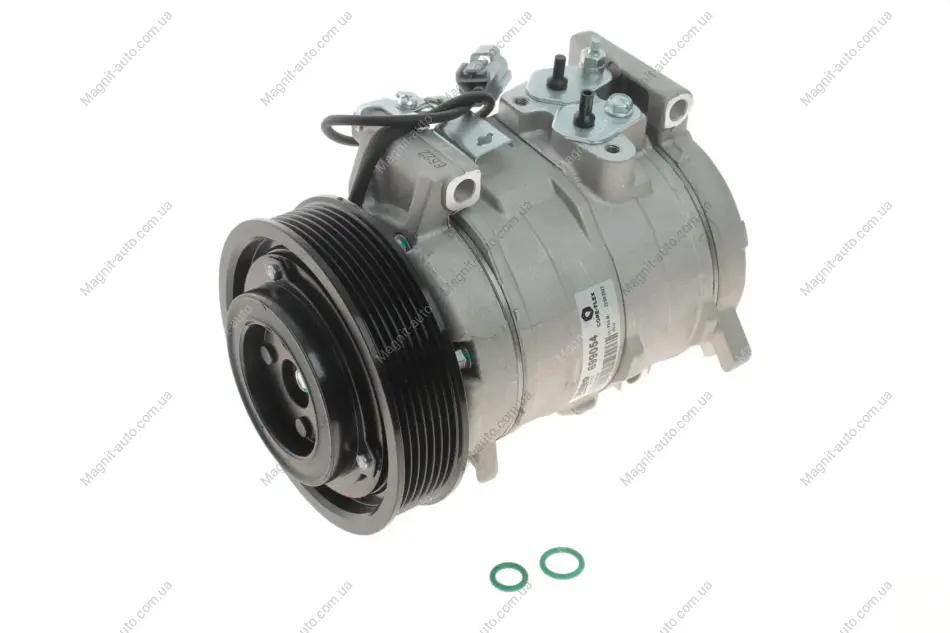 Компрессор кондиционера HONDA ACCORD VIII 2.0, 2.4 (03->) (произ-во VALEO) Valeo 699054 (фото 1)
