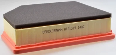 Фильтр воздушный VOLVO S60 II T6 3.0 10-, XC60 I 3.0-3.2 08- (произ-во DENCKERMANN) Denckermann A141319