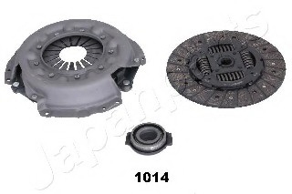 Комплект сцепления JAPANPARTS KF1014