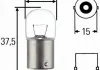 Автолампа Behr Hella Heavy Duty R5W BA15d 5 W прозрачная HELLA 8GA002071361 (фото 1)