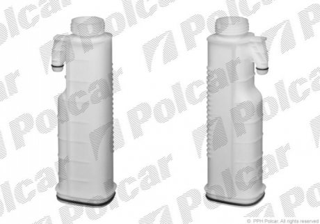 Компенсационные бачки Polcar 2007ZB2