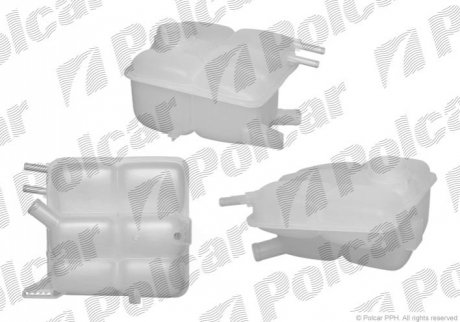 Компенсационные бачки Polcar 3202ZB1