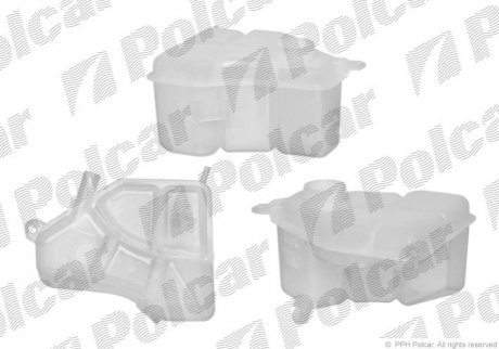 Компенсационные бачки Polcar 3212ZB1