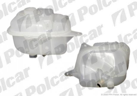 Компенсационные бачки Polcar 1307ZB1 (фото 1)